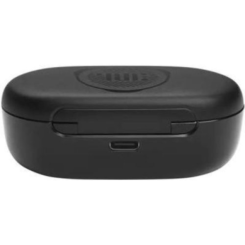 Навушники бездротові, JBL Quantum TWS Black (JBLQUANTUMTWSBLK)