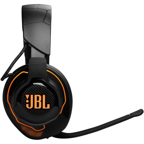 Гарнітура бездротова, JBL Quantum 910 Wireless Black (JBLQ910WLBLK)