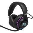 Гарнітура бездротова, JBL Quantum 910 Wireless Black (JBLQ910WLBLK)