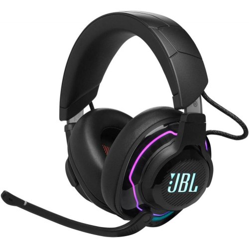 Гарнітура бездротова, JBL Quantum 910 Wireless Black (JBLQ910WLBLK)