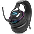 Гарнітура бездротова, JBL Quantum 910 Wireless Black (JBLQ910WLBLK)