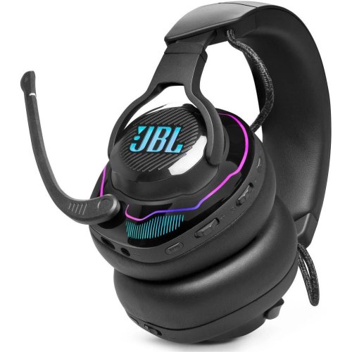 Гарнітура бездротова, JBL Quantum 910 Wireless Black (JBLQ910WLBLK)