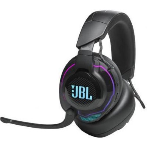 Гарнітура бездротова, JBL Quantum 910 Wireless Black (JBLQ910WLBLK)