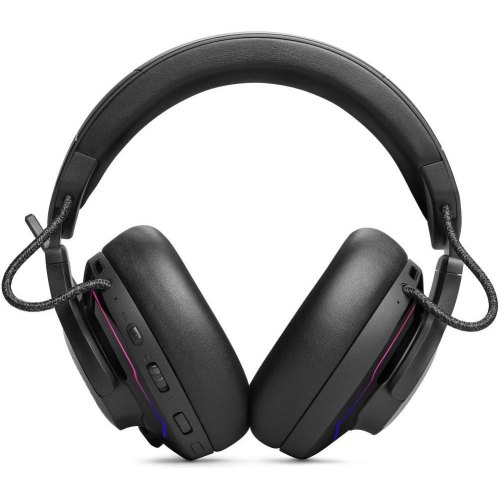 Гарнітура бездротова, JBL Quantum 910 Wireless Black (JBLQ910WLBLK)