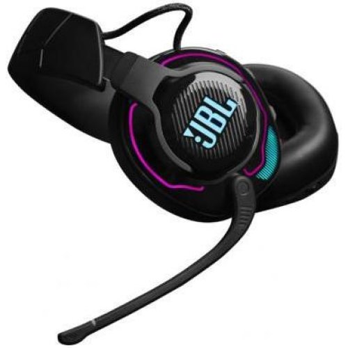 Гарнітура бездротова, JBL Quantum 910 Wireless Black (JBLQ910WLBLK)