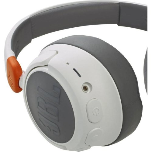 Навушники JBL Tune 460 NC White (JBLJR460NCWHT)