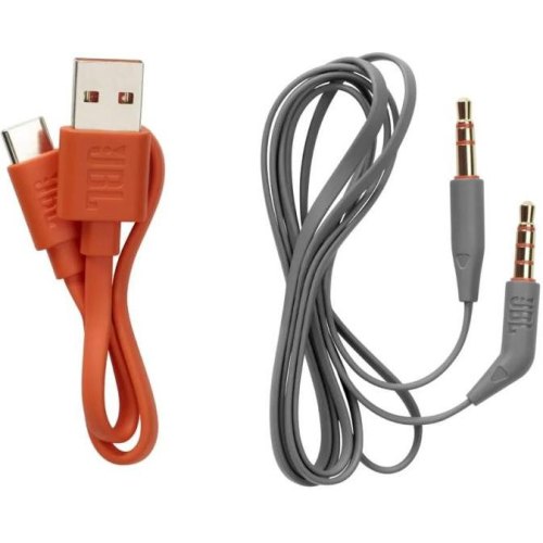 Навушники JBL Tune 460 NC White (JBLJR460NCWHT)