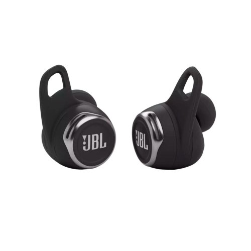 Навушники бездротові, JBL Reflect Flow Pro Black (JBLREFFLPROPBLK)