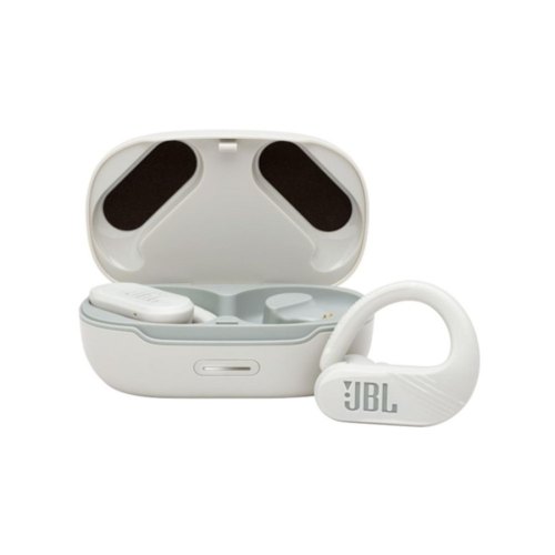 Навушники бездротові, JBL Endurance Peak II White (JBLENDURPEAKIIWT)