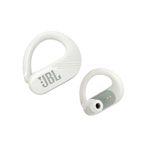 Навушники бездротові, JBL Endurance Peak II White (JBLENDURPEAKIIWT)