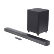 Саундбар JBL Bar 5.1 Surround with Amazon Alexa (JBLBAR51IMMRMBLKEP)