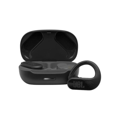 Навушники бездротові, JBL Endurance Peak II Black (JBLENDURPEAKIIBLK)