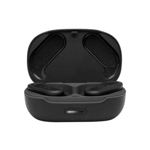 Навушники бездротові, JBL Endurance Peak II Black (JBLENDURPEAKIIBLK)