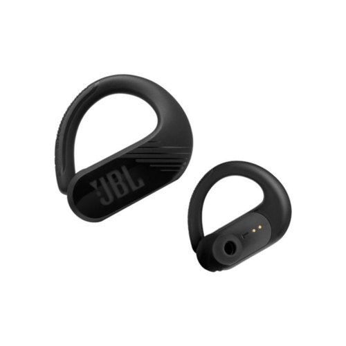 Навушники бездротові, JBL Endurance Peak II Black (JBLENDURPEAKIIBLK)