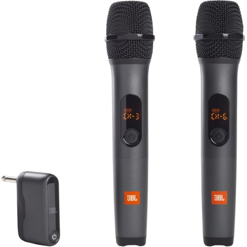 Мікрофон JBL Partybox Wireless Microphone (JBLWIRELESSMIC)