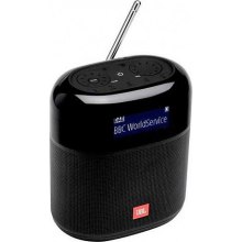 Портативна колонка JBL Tuner XL FM Black (JBLTUNERXLBLKEU)