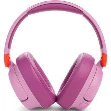 Навушники JBL Tune 460 NC Pink (JBLJR460NCPIK)