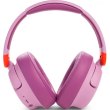 Навушники JBL Tune 460 NC Pink (JBLJR460NCPIK)