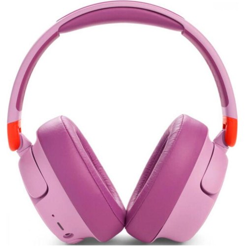 Навушники JBL Tune 460 NC Pink (JBLJR460NCPIK)
