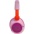 Навушники JBL Tune 460 NC Pink (JBLJR460NCPIK)