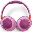 Навушники JBL Tune 460 NC Pink (JBLJR460NCPIK)