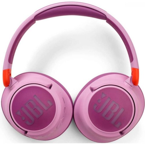 Навушники JBL Tune 460 NC Pink (JBLJR460NCPIK)