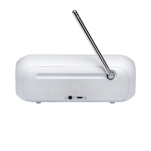 Портативна колонка JBL Tuner 2 White (JBLTUNER2WHT)
