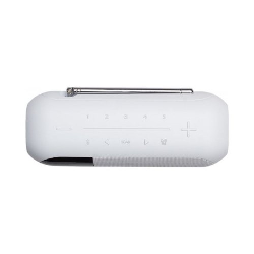 Портативна колонка JBL Tuner 2 White (JBLTUNER2WHT)