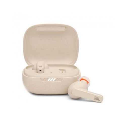 Навушники бездротові, JBL Live Pro+ TWS Beige (JBLLIVEPROPTWSBEG)