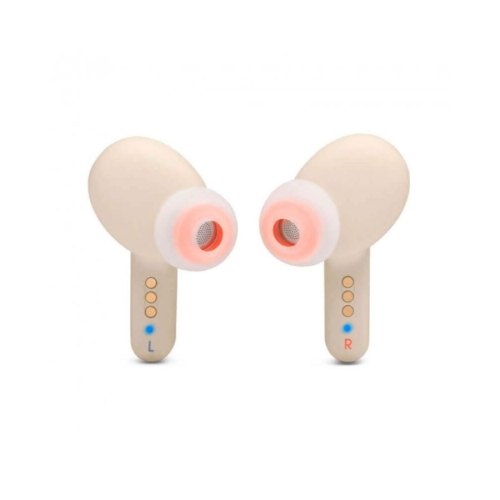 Навушники бездротові, JBL Live Pro+ TWS Beige (JBLLIVEPROPTWSBEG)