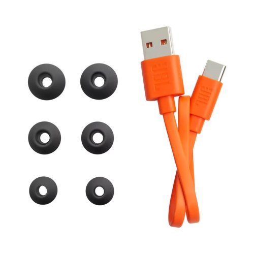 Навушники бездротові JBL Tune 130NC TWS Black (JBLT130NCTWSBLK)