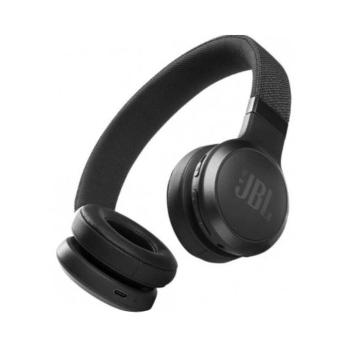 Навушники JBL Live 460NC Black (JBLLIVE460NCBLK)