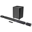 Саундбар JBL Bar 5.1 Black (JBLBAR51BLKEP)