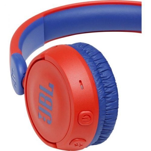 Навушники JBL JR 310 BT Red (JBLJR310BTRED)
