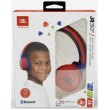 Навушники JBL JR 310 BT Red (JBLJR310BTRED)