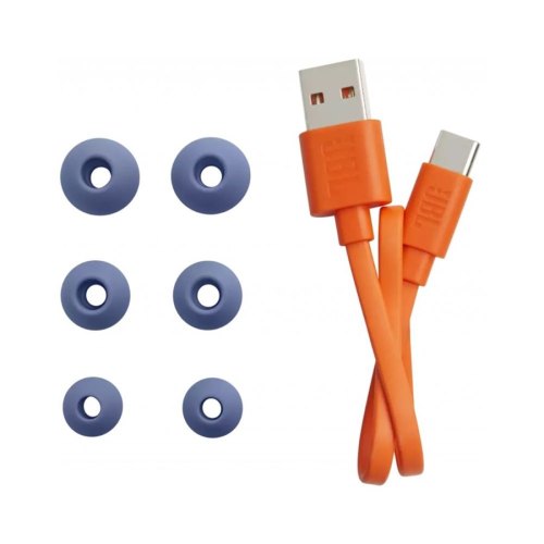 Навушники бездротові JBL Tune 130NC TWS Blue (JBLT130NCTWSBLU)