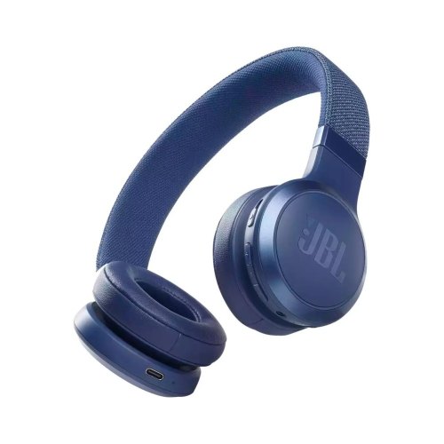Навушники JBL Live 460NC Blue (JBLLIVE460NCBLU)