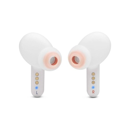 Навушники бездротові, JBL Live Pro+ TWS White (JBLLIVEPROPTWSWHT)