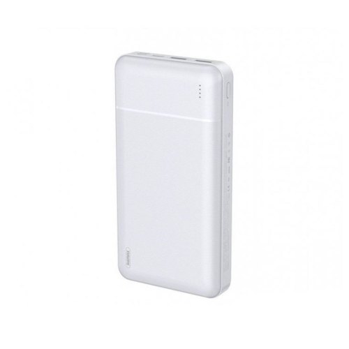 Зовнішній акумулятор PowerBank Remax 30000mAh RPP-167, White