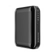 Зовнішній акумулятор Powerbank BOROFONE BJ1 Olymp 10000 mAh, Black