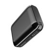 Зовнішній акумулятор Powerbank BOROFONE BJ1 Olymp 10000 mAh, Black