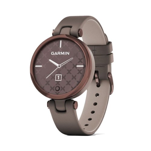 Смарт годинник Garmin Lily Classic Dark Bronze-Paloma (010-02384-B0)