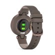Смарт годинник Garmin Lily Classic Dark Bronze-Paloma (010-02384-B0)