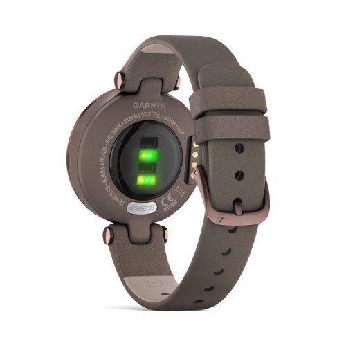 Смарт годинник Garmin Lily Classic Dark Bronze-Paloma (010-02384-B0)