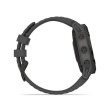 Смарт годинник Garmin Fenix 6 Pro Solar Black with Slate Gray Band (010-02410-11)