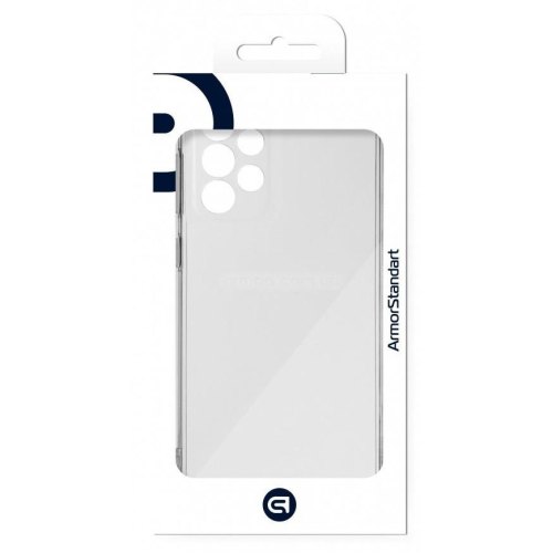 Накладка ArmorStandart Air Series для Samsung A33 (A336) Camera cover Transparent (ARM60885)