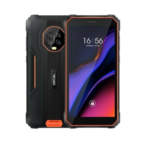 Смартфон Oscal S60 3/16GB Dual Sim Orange