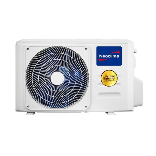 Кондиціонер Neoclima Therminator 3.2 NS/NU-24EHXIw1, інвертор, 70 м2, A++, R32