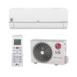 Кондиціонер LG Standard Plus PC18SQ, 50 м2, інвертор, A++/A+, Wi-Fi, R32, білий