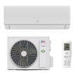 Кондиціонер Cooper&Hunter Cozy Inverter CH-S24FTXK-NG, 70 м2, інвертор, A++/A+, до -15°С, Wi-Fi, R32, білий